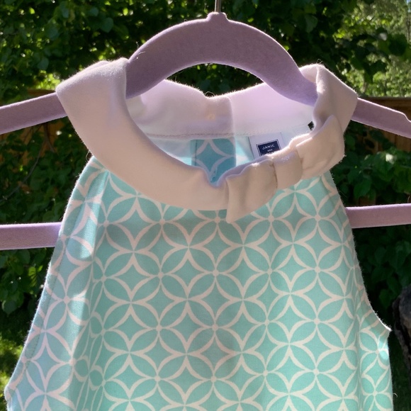 Girls Janie and Jack Retro dress - Picture 2 of 3